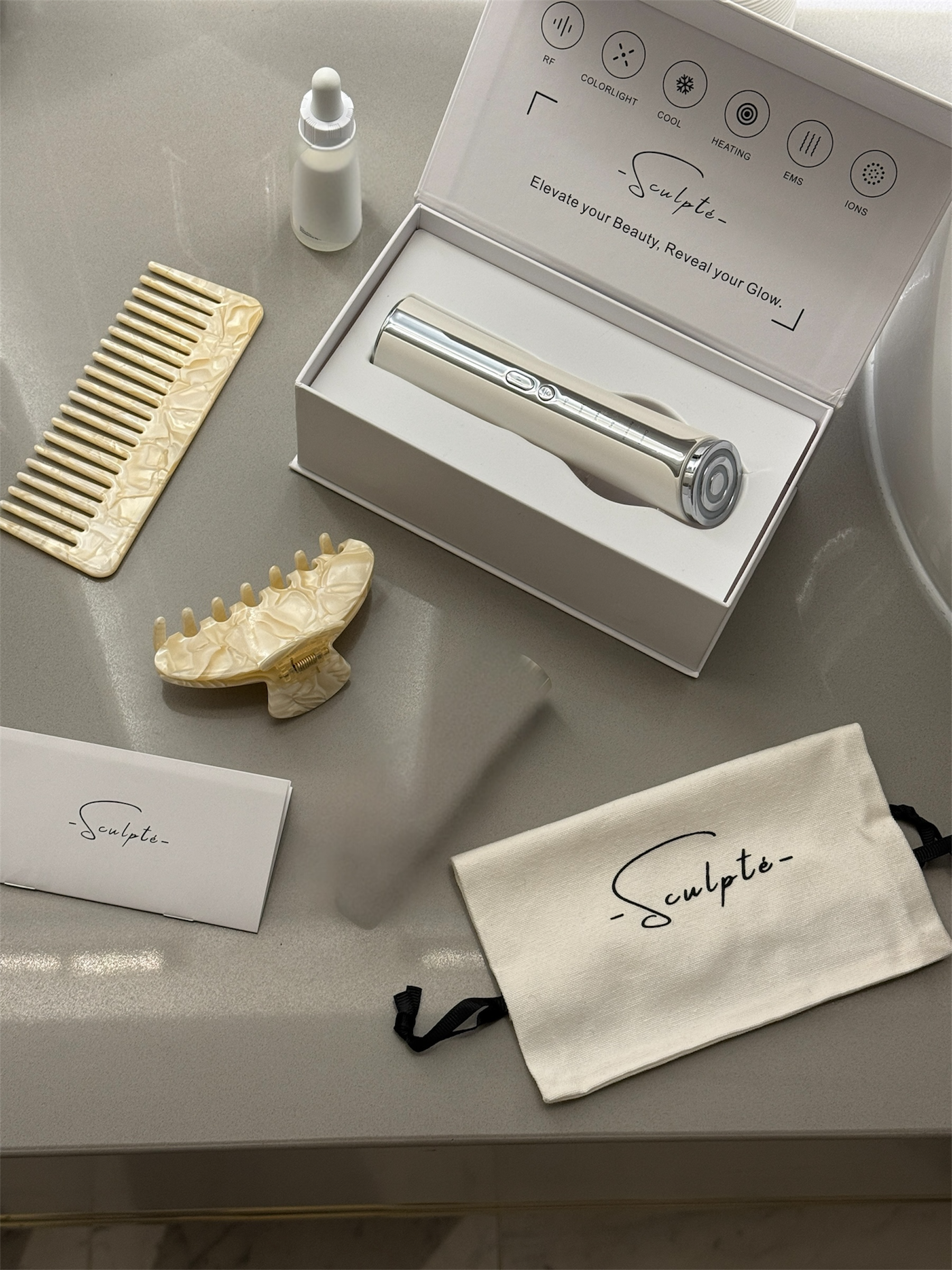 Sculpté Pro Facial